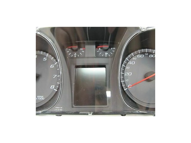 2010-2013 CHEVY EQUINOX LS OEM SPEEDOMETER INSTRUMENT CLUSTER *UNKNOWN MILES*