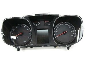 2010-2013 CHEVY EQUINOX LS OEM SPEEDOMETER INSTRUMENT CLUSTER *UNKNOWN MILES*