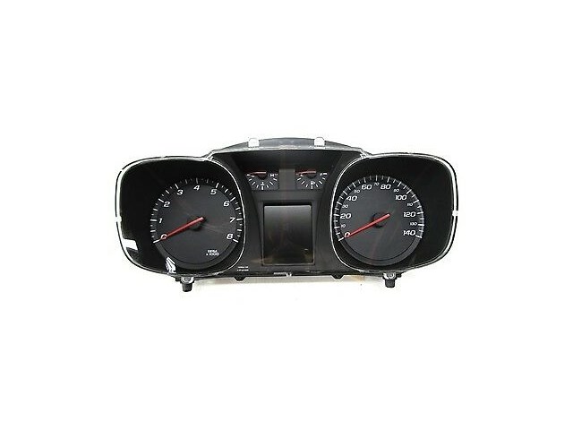 2010-2013 CHEVY EQUINOX LT OEM SPEEDOMETER INSTRUMENT CLUSTER GAUGES 34K MILES
