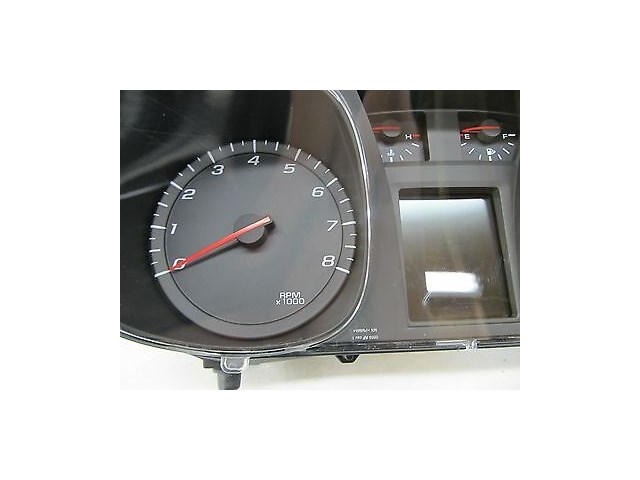 2010-2013 CHEVY EQUINOX LT OEM SPEEDOMETER INSTRUMENT CLUSTER GAUGES 34K MILES