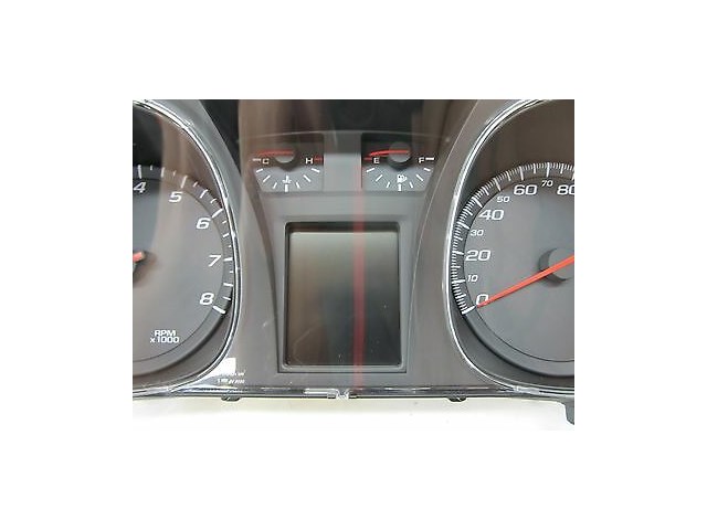 2010-2013 CHEVY EQUINOX LT OEM SPEEDOMETER INSTRUMENT CLUSTER GAUGES 34K MILES