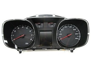 2010-2013 CHEVY EQUINOX LT OEM SPEEDOMETER INSTRUMENT CLUSTER GAUGES 34K MILES