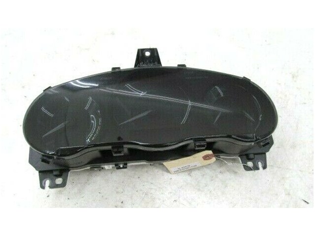 2010-2012 LINCOLN MKZ OEM LEFT FRONT INTERMENT CLUSTER SPEEDOMETER 96K MILES