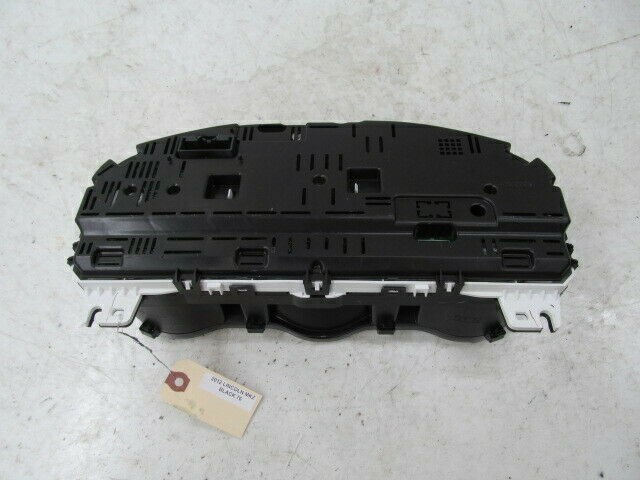 2010-2012 LINCOLN MKZ OEM LEFT FRONT INTERMENT CLUSTER SPEEDOMETER 96K MILES