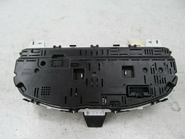 2010-2012 LINCOLN MKZ OEM LEFT FRONT INTERMENT CLUSTER SPEEDOMETER 96K MILES