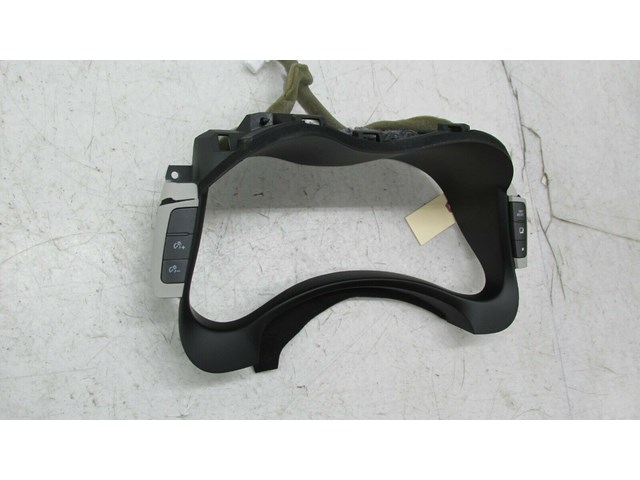 2011-2018 INFINITI M37 Q70 OEM INSTRUMENT CLUSTER SPEEDOMETER TRIM SURROUND 