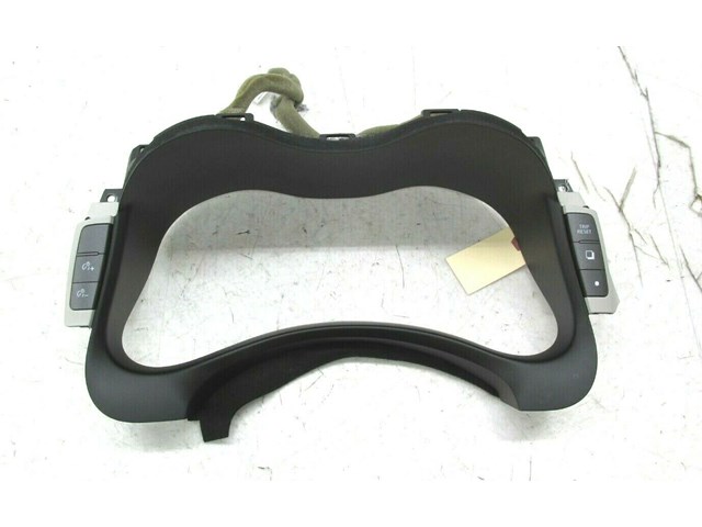 2011-2018 INFINITI M37 Q70 OEM INSTRUMENT CLUSTER SPEEDOMETER TRIM SURROUND 