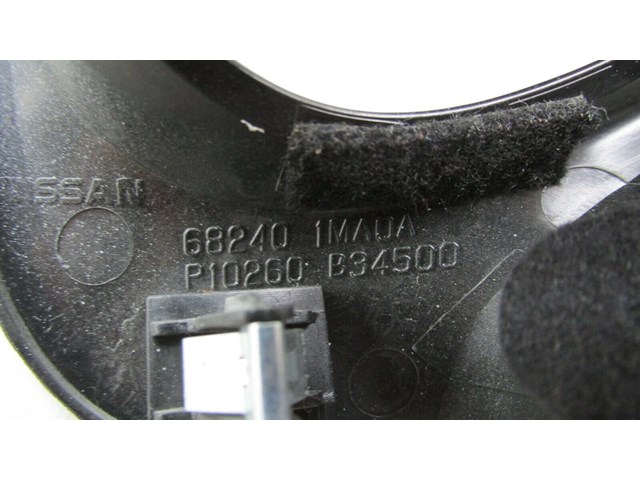 2011-2018 INFINITI M37 Q70 OEM INSTRUMENT CLUSTER SPEEDOMETER TRIM SURROUND 