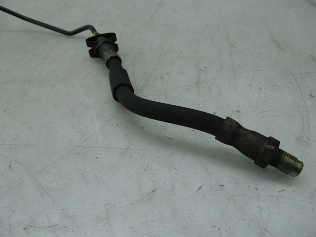 2005-2009 SAAB 9-5 OEM LEFT FRONT WHEEL BRAKE LINE FLUID HOSE 