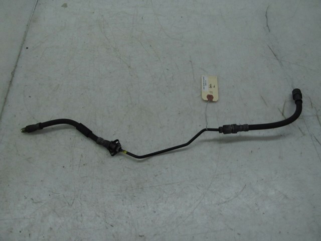 2005-2009 SAAB 9-5 OEM LEFT FRONT WHEEL BRAKE LINE FLUID HOSE 