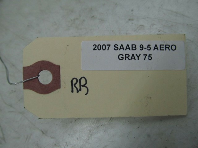 2005-2009 SAAB 9-5 OEM RIGHT REAR WHEEL BRAKE LINE FLUID HOSE 