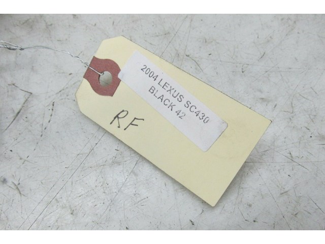  2002-2006 LEXUS SC430 OEM RIGHT FRONT PASSENGER SIDE BRAKE LINE HOSE 