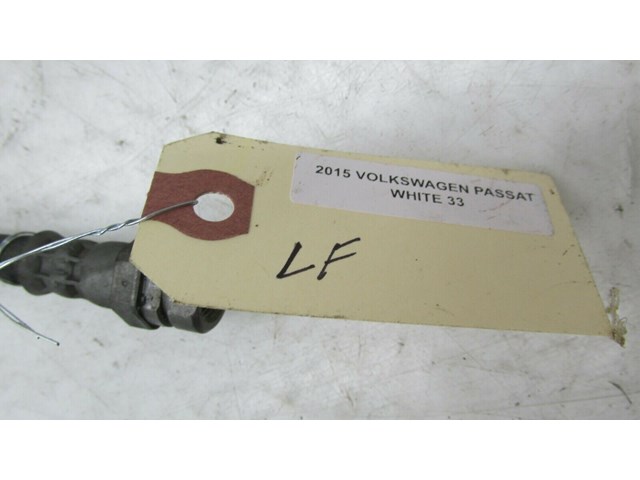 2012-2015 VOLKSWAGEN PASSAT OEM LEFT FRONT BRAKE LINE HOSE 