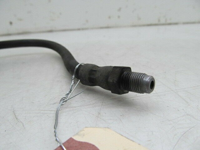 2006-2010 BMW 650i E64 E63 OEM LEFT REAR PASSENGER SIDE BRAKE LINE HOSE