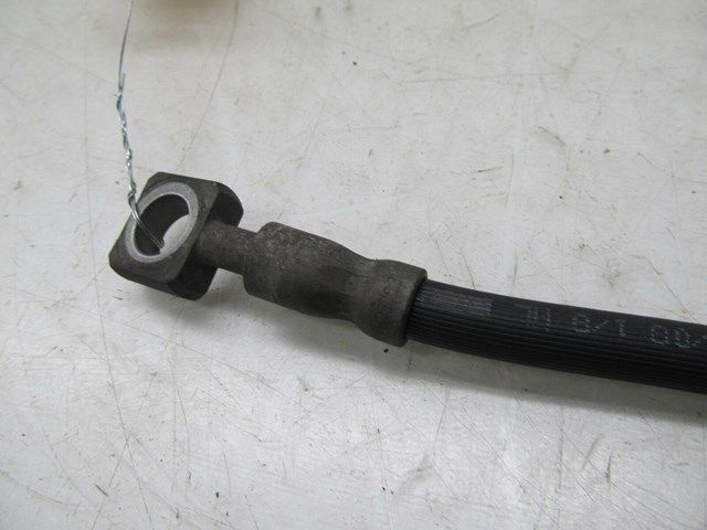  2004-2011 SAAB 9-3 OEM LEFT REAR WHEEL BRAKE LINE HOSE 