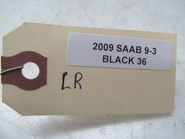  2004-2011 SAAB 9-3 OEM LEFT REAR WHEEL BRAKE LINE HOSE 