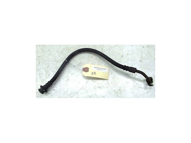 2004-2007 INFINITI QX56 OEM RIGHT REAR WHEEL BRAKE LINE 