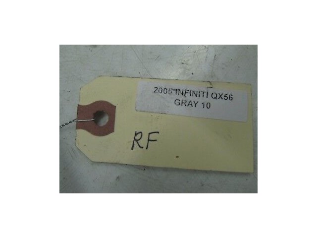 2004-2007 INFINITI QX56 OEM RIGHT FRONT WHEEL BRAKE LINE 