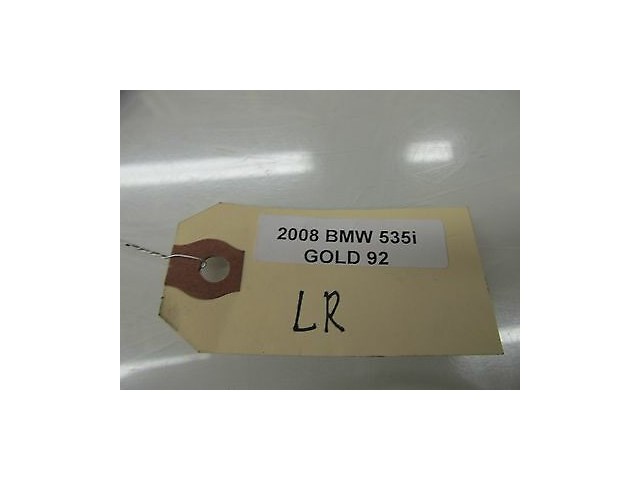 2008-2010 BMW 528i 535i E60 OEM LEFT REAR DRIVER SIDE BRAKE LINE / HOSE