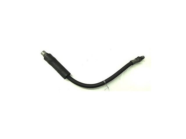 2008-2010 BMW 528i 535i E60 OEM LEFT REAR DRIVER SIDE BRAKE LINE / HOSE