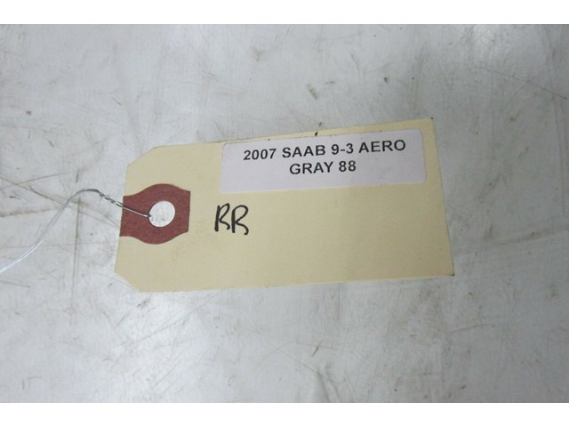 2004-2011 SAAB 9-3 AERO OEM RIGHT REAR BRAKE LINE HOSE 