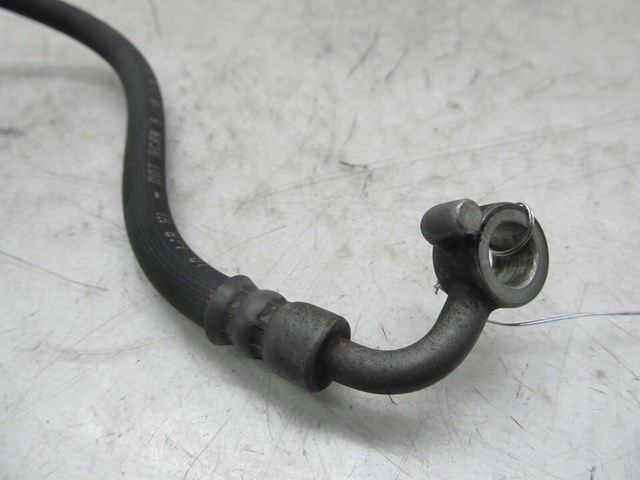 2009-2013 INFINITI G37 CONVERTIBLE OEM RIGHT REAR WHEEL BRAKE LINE HOSE 