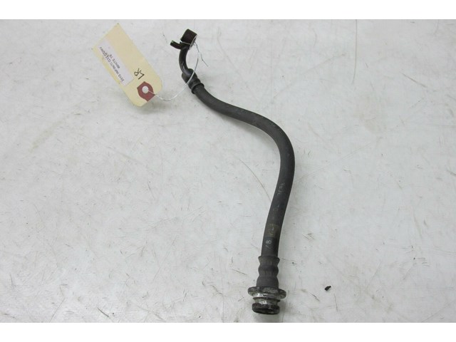 2009-2013 INFINITI G37 CONVERTIBLE OEM LEFT REAR BRAKE LINE HOSE 