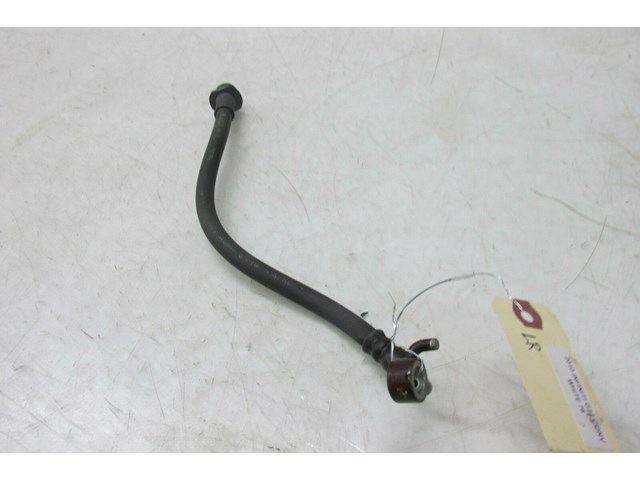 2009-2013 INFINITI G37 CONVERTIBLE OEM LEFT REAR BRAKE LINE HOSE 