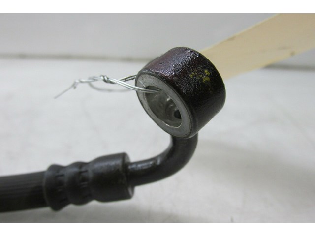 2009-2013 INFINITI G37 CONVERTIBLE OEM LEFT REAR BRAKE LINE HOSE 