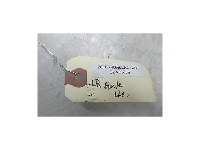 2010-2015 CADILLAC SRX OEM LEFT REAR BRAKE LINE HOSE 