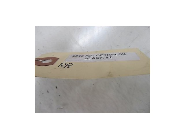 2011-2014 KIA OPTIMA SX OEM RIGHT REAR SIDE BRAKE LINE 