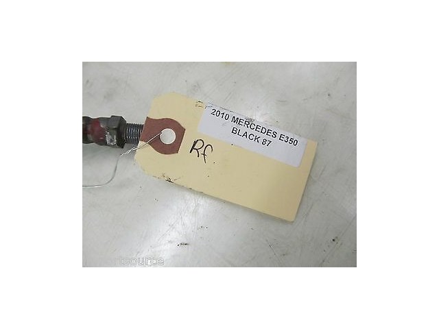 2010-2013 MERCEDES E350 W212 OEM RIGHT FRONT BRAKE LINE HOSE 