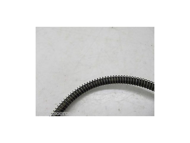 2007-2009 MERCEDES S550 W221 OEM RIGHT REAR BRAKE LINE HOSE 