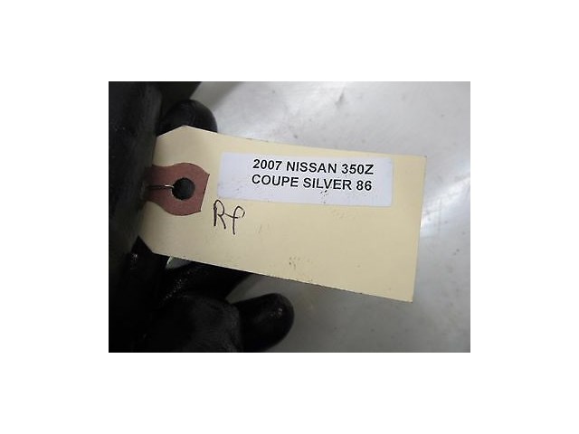 2006-2008 NISSAN 350Z COUPE OEM RIGHT FRONT PASSENGER'S SIDE BRAKE LINE HOSE