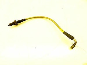 2009-2012 NISSAN 370Z COUPE OEM LEFT REAR DRIVER SIDE BRAKE LINE