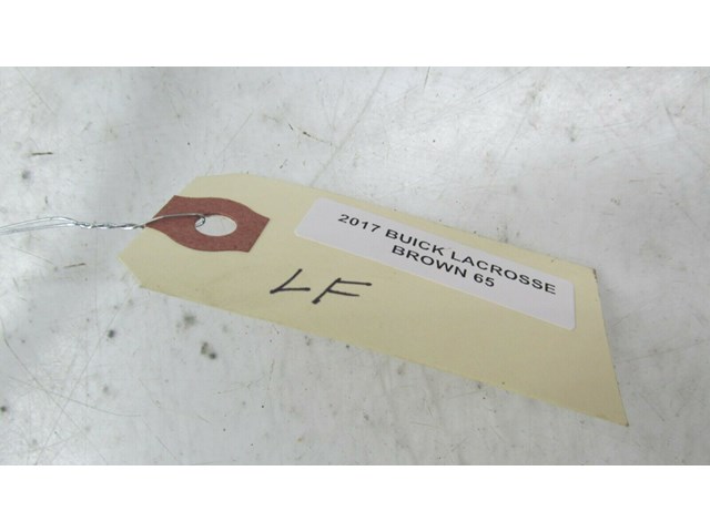 2017-2019 BUICK LACROSSE OEM LEFT FRONT BRAKE LINE HOSE  