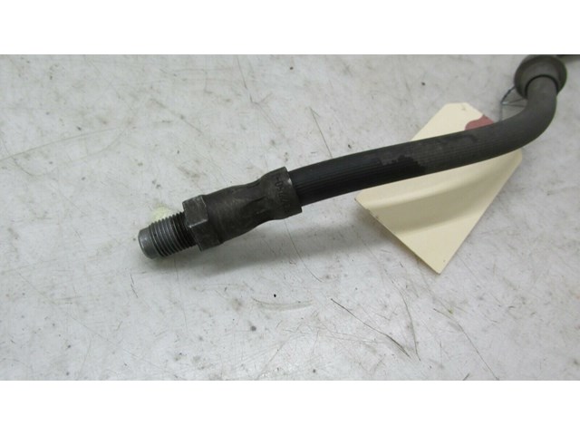  2007-2010 BMW X5 E70 OEM LEFT REAR DRIVER SIDE BRAKE LINE HOSE 