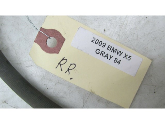  2007-2010 BMW X5 E70 OEM RIGHT REAR PASSENGER SIDE BRAKE LINE HOSE 