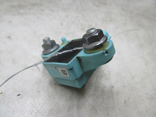 2005-2008 AUDI A6 C6 OEM RIGHT FRONT DOOR IMPACT CRASH SENSOR 