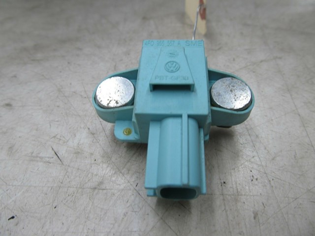 2005-2008 AUDI A6 C6 OEM RIGHT FRONT DOOR IMPACT CRASH SENSOR 