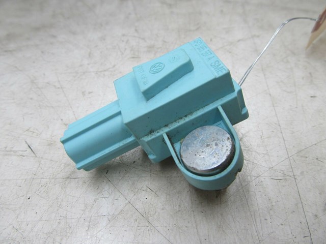 2005-2008 AUDI A6 C6 OEM RIGHT FRONT DOOR IMPACT CRASH SENSOR 