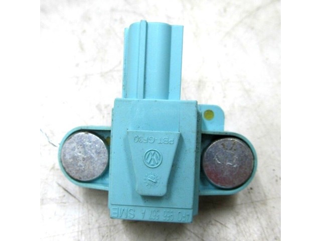 2005-2008 AUDI A6 C6 OEM RIGHT FRONT DOOR IMPACT CRASH SENSOR 