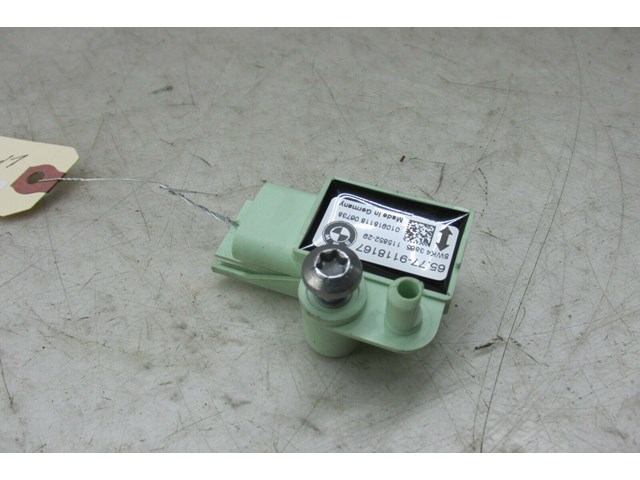  2007-2010 BMW X5 E70 OEM LEFT FRONT DOOR IMPACT CRASH SENSOR 