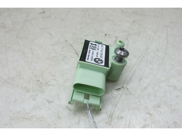  2007-2010 BMW X5 E70 OEM LEFT FRONT DOOR IMPACT CRASH SENSOR 