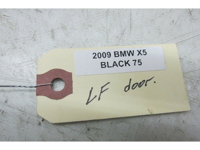  2007-2010 BMW X5 E70 OEM LEFT FRONT DOOR IMPACT CRASH SENSOR 