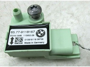  2007-2010 BMW X5 E70 OEM LEFT FRONT DOOR IMPACT CRASH SENSOR 