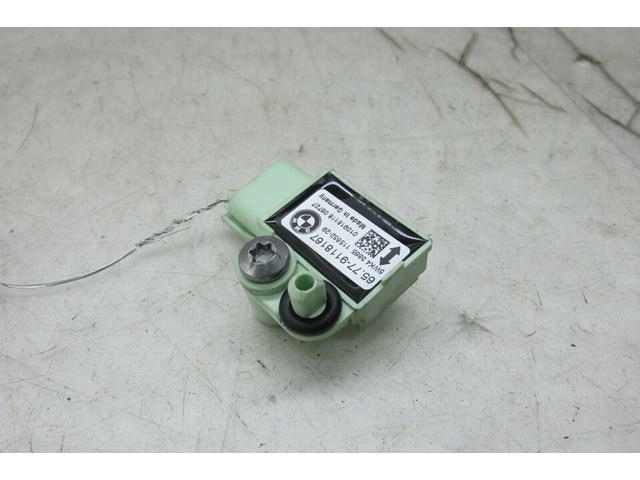  2007-2010 BMW X5 E70 OEM RIGHT FRONT DOOR IMPACT CRASH SENSOR 