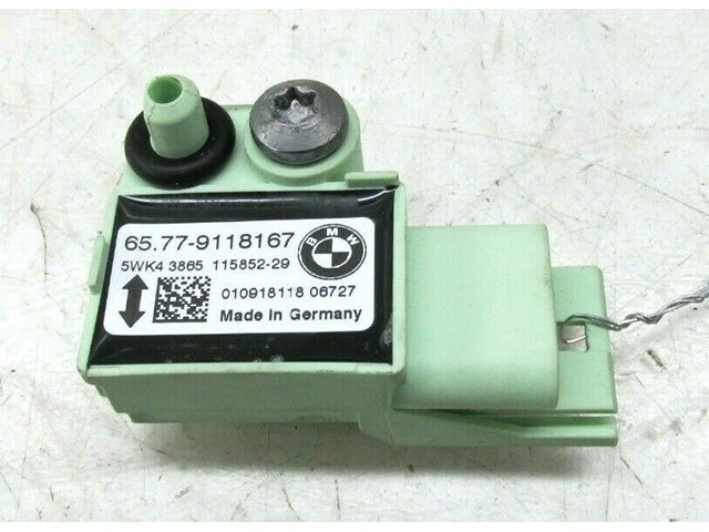  2007-2010 BMW X5 E70 OEM RIGHT FRONT DOOR IMPACT CRASH SENSOR 