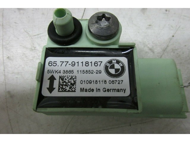  2007-2010 BMW X5 E70 OEM RIGHT FRONT DOOR IMPACT CRASH SENSOR 