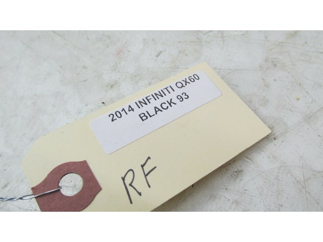 2013-2018 INFINITI QX60 JX35 OEM RIGHT FRONT B PILLAR IMPACT CRASH SENSOR  